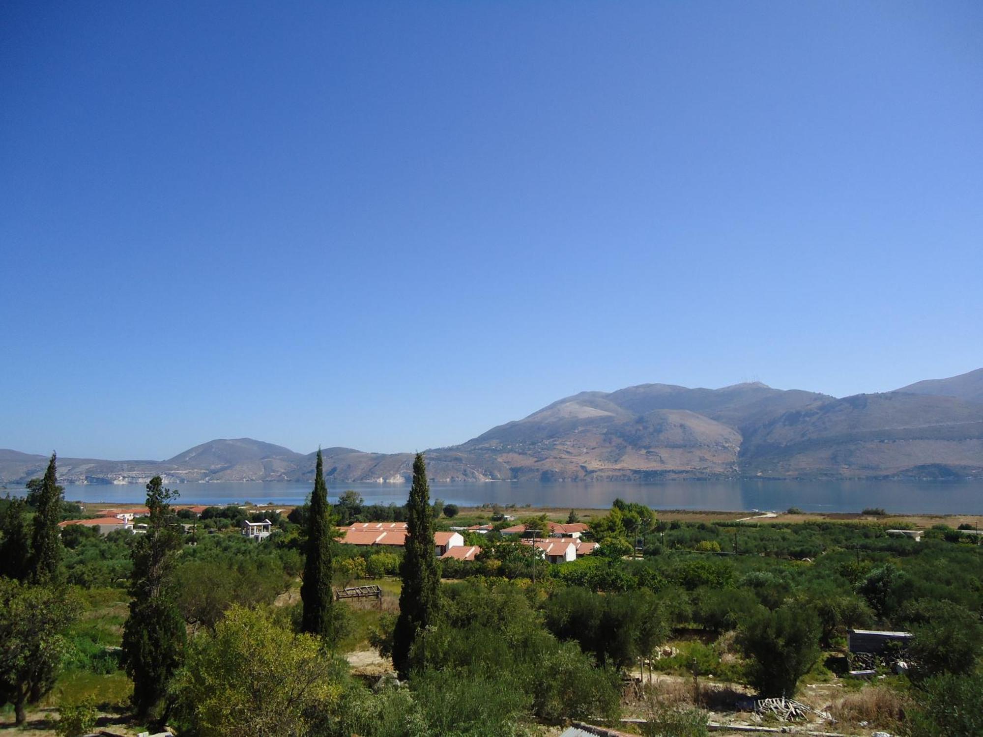 Villa Reverenza Lixouri Esterno foto